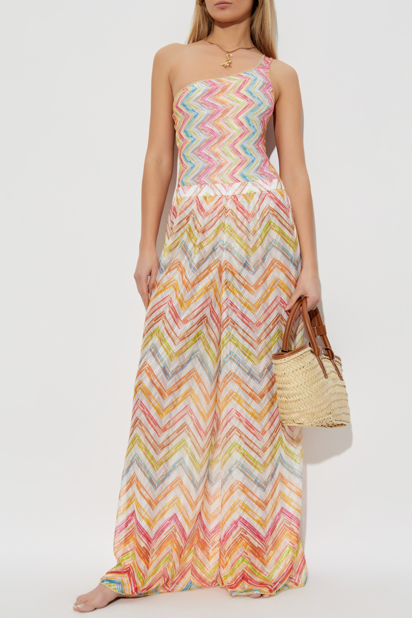 Multicolour One-piece swimsuit Missoni - Vitkac Italy